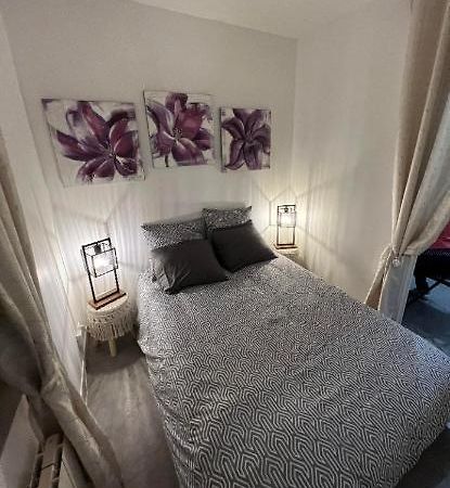 Appartamento T2 Proche Gare Avec Wifi 1Er Etage Chartres Esterno foto