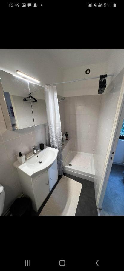 Appartamento T2 Proche Gare Avec Wifi 1Er Etage Chartres Esterno foto